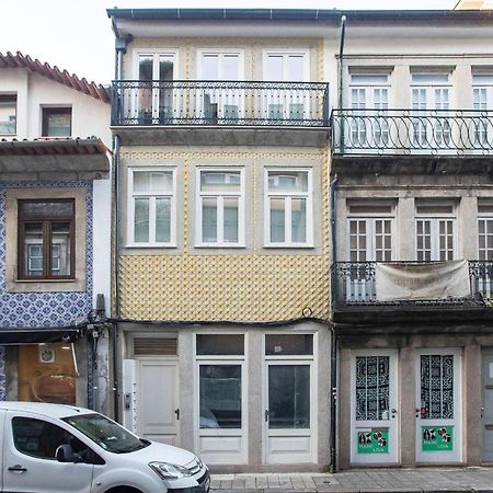 Trendy Vintage Downtown By Lovelystay OOporto Exteriör bild