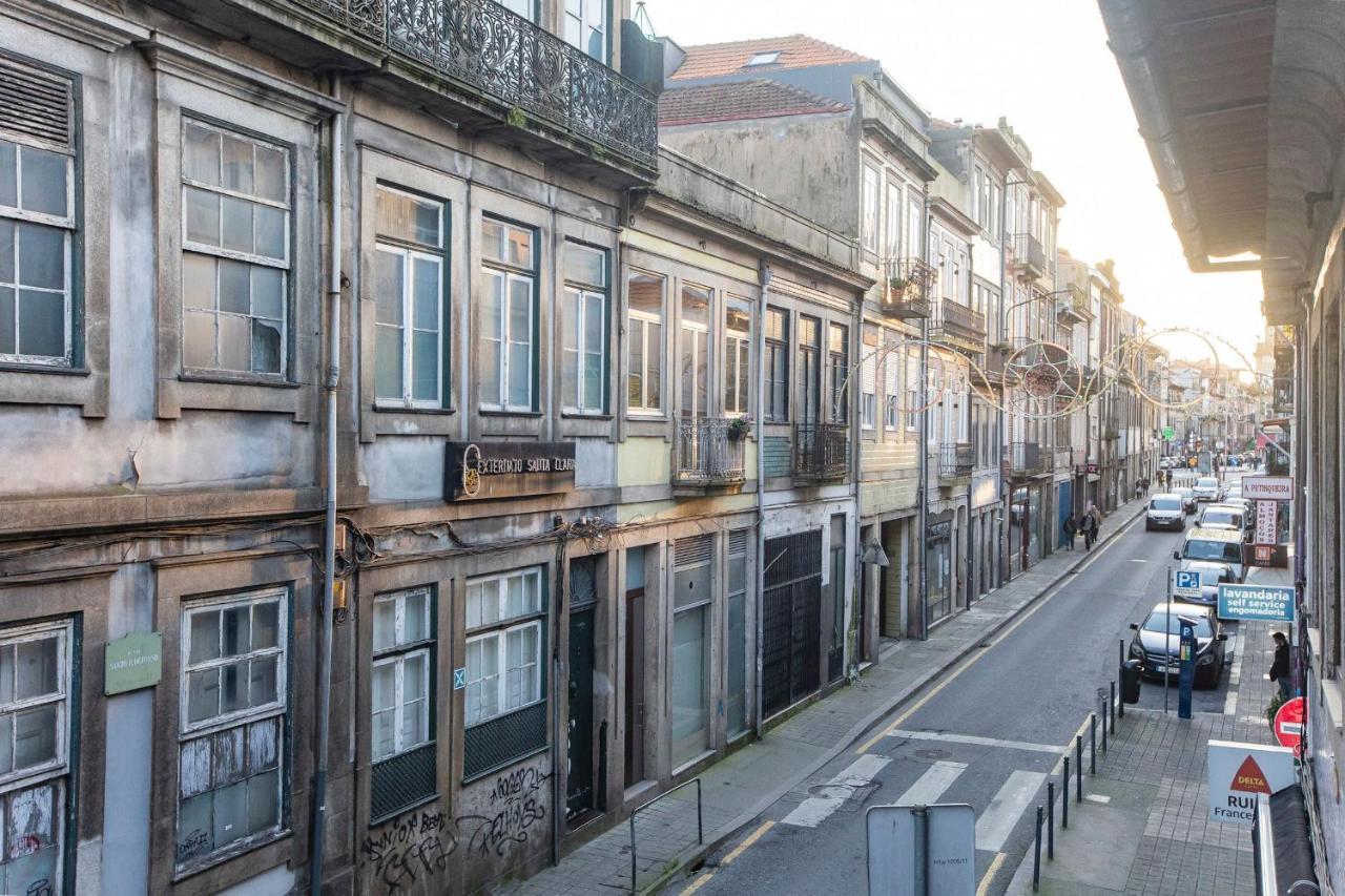 Trendy Vintage Downtown By Lovelystay OOporto Exteriör bild